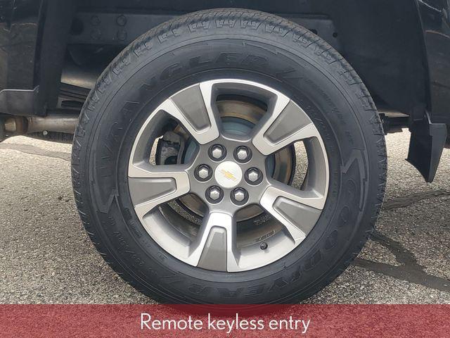 used 2016 Chevrolet Colorado car, priced at $19,762