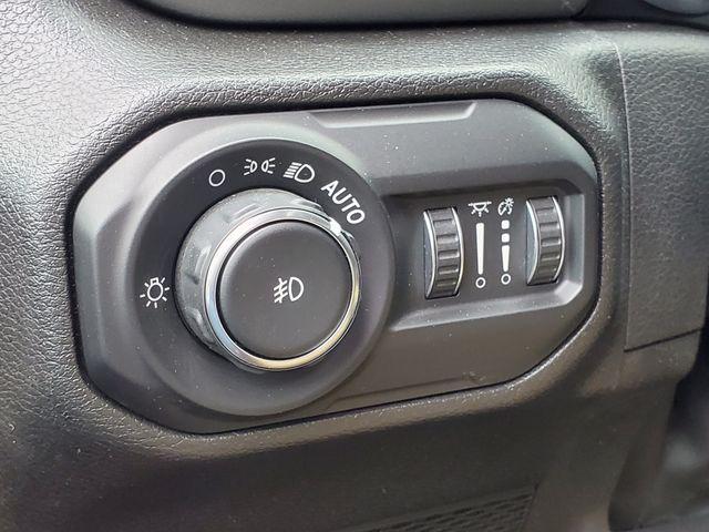 used 2022 Jeep Wrangler Unlimited car, priced at $26,435