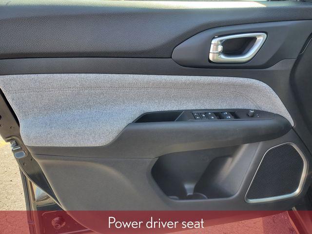 used 2022 Jeep Compass car, priced at $19,960