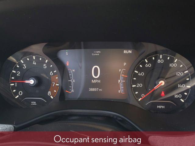 used 2022 Jeep Compass car, priced at $19,960