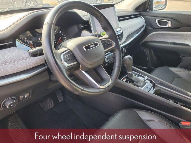 used 2022 Jeep Compass car, priced at $19,960