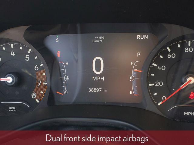 used 2022 Jeep Compass car, priced at $19,960