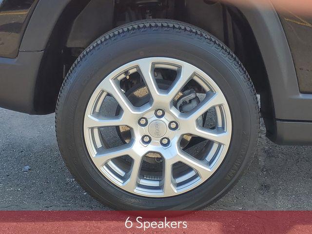 used 2022 Jeep Compass car, priced at $19,960