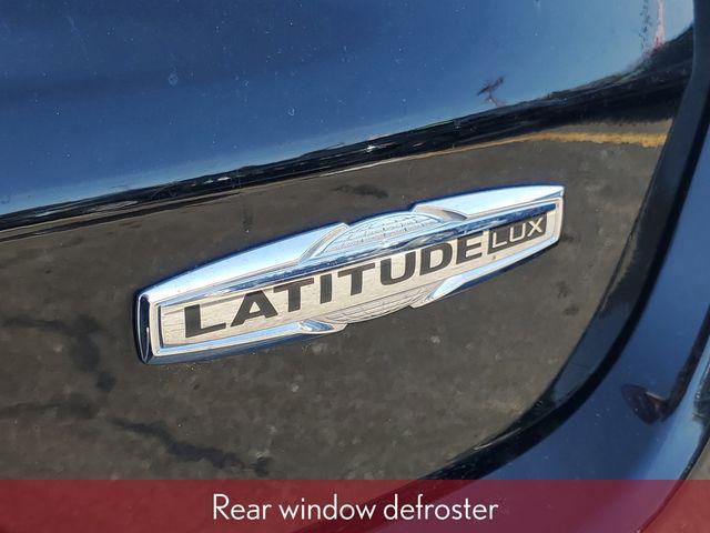 used 2022 Jeep Compass car, priced at $19,960