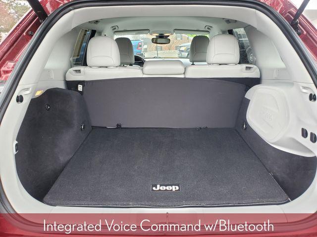 used 2019 Jeep Cherokee car, priced at $19,550