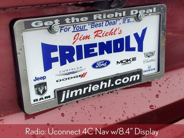 used 2019 Jeep Cherokee car, priced at $19,550