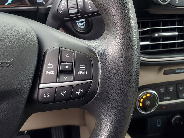 used 2020 Ford Escape car, priced at $15,693