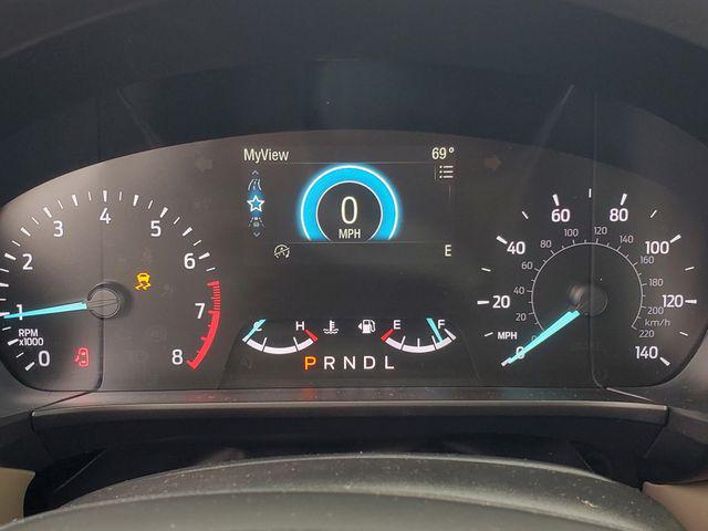 used 2020 Ford Escape car, priced at $15,693