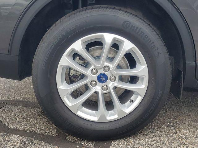 used 2020 Ford Escape car, priced at $15,693