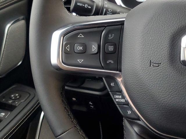 new 2026 Ram 1500 car, priced at $64,562
