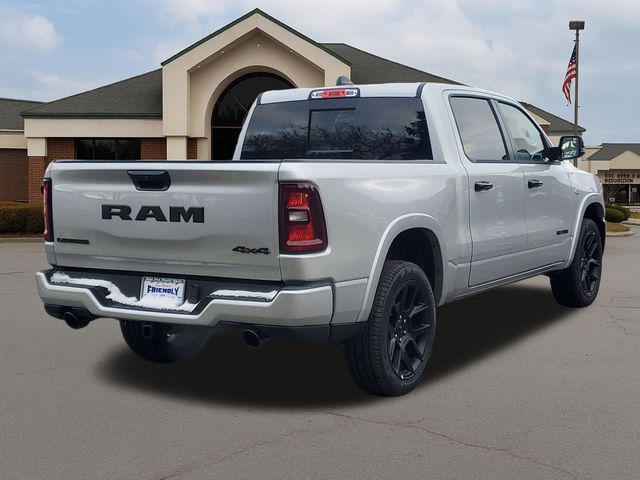 new 2026 Ram 1500 car, priced at $64,562