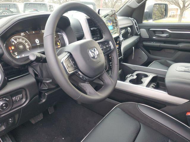 new 2026 Ram 1500 car, priced at $64,562