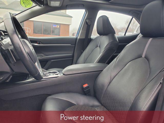 used 2020 Toyota Camry car, priced at $22,375