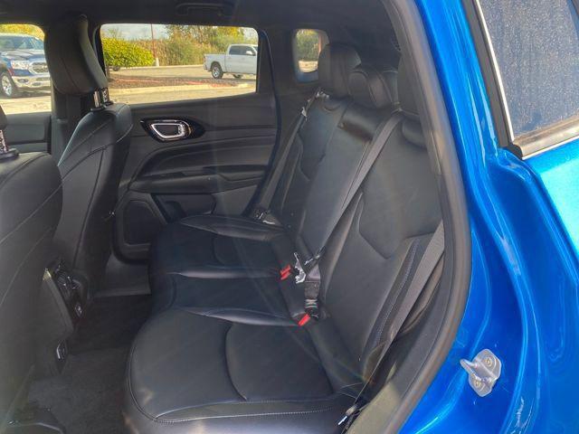 used 2026 Jeep Compass car, priced at $32,817