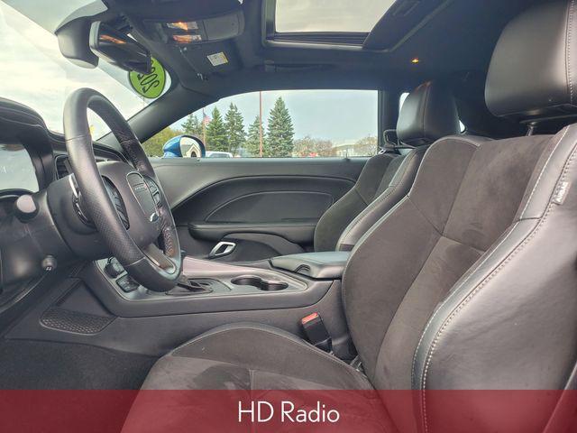 used 2023 Dodge Challenger car, priced at $31,490
