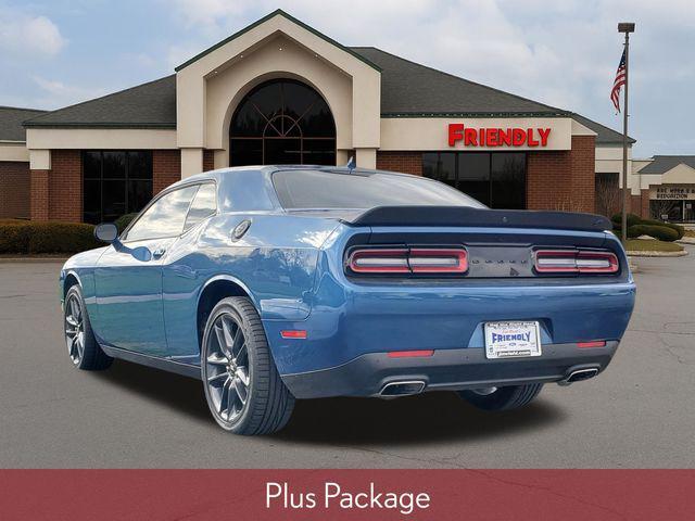 used 2023 Dodge Challenger car, priced at $31,490
