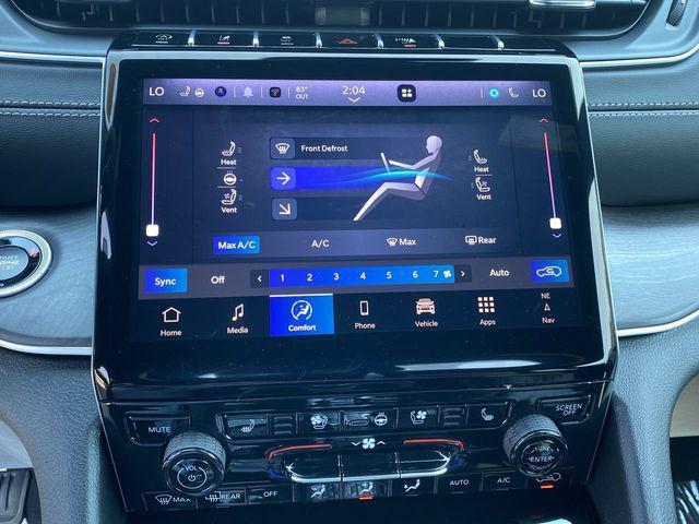 new 2025 Jeep Grand Cherokee car, priced at $47,242