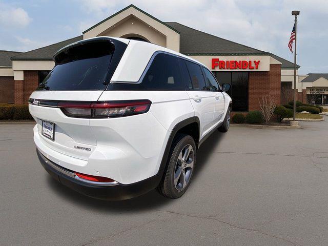 new 2025 Jeep Grand Cherokee car, priced at $47,242
