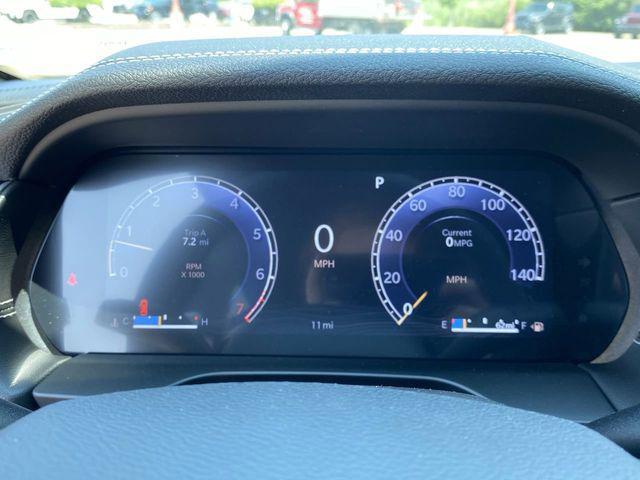 new 2025 Jeep Grand Cherokee car, priced at $47,242