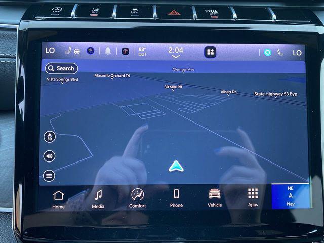 new 2025 Jeep Grand Cherokee car, priced at $47,242