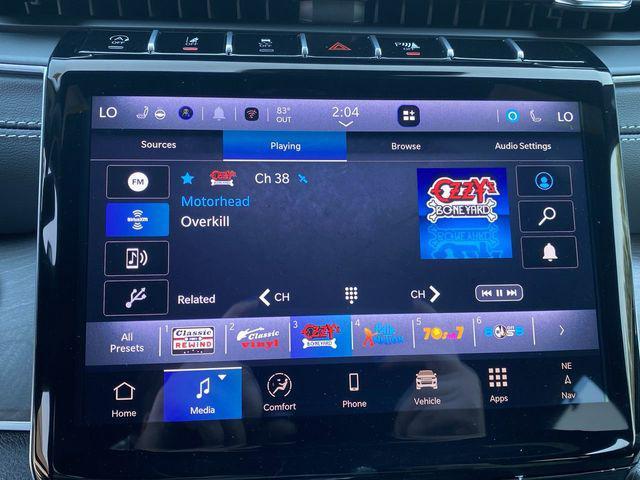 new 2025 Jeep Grand Cherokee car, priced at $47,242