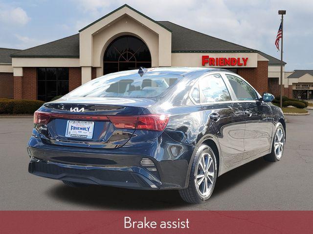 used 2022 Kia Forte car, priced at $13,287