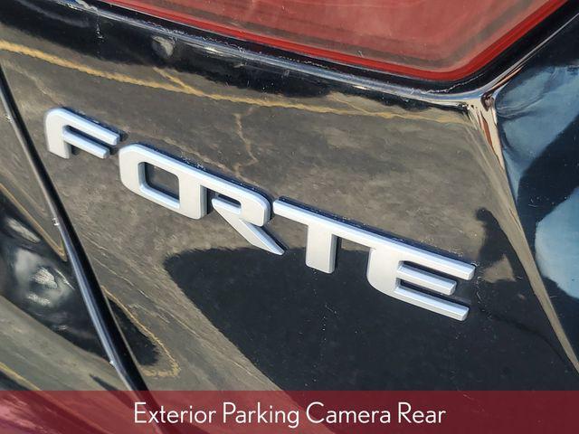 used 2022 Kia Forte car, priced at $13,287