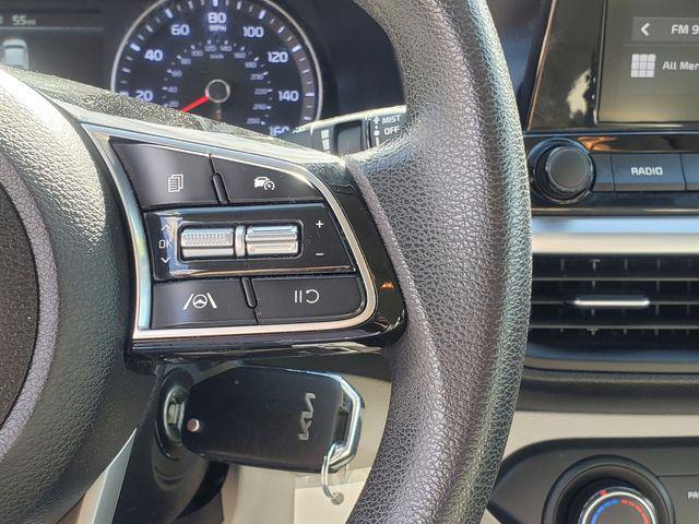 used 2022 Kia Forte car, priced at $13,287