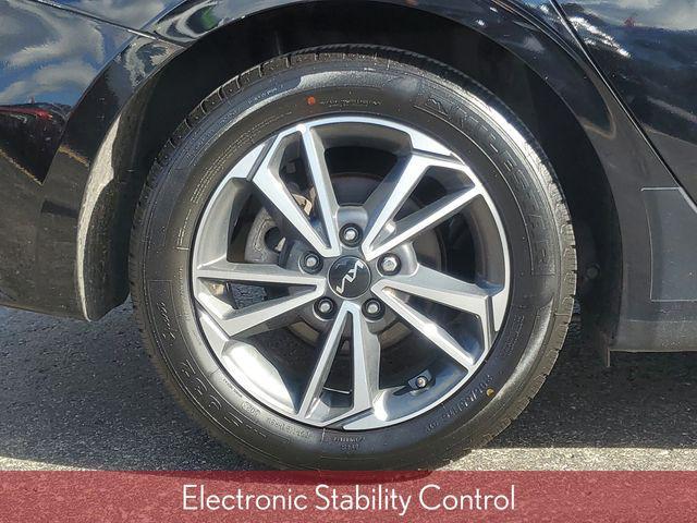 used 2022 Kia Forte car, priced at $13,287