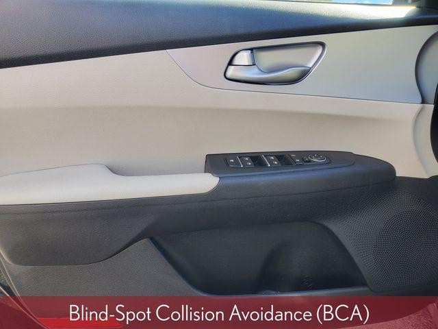 used 2022 Kia Forte car, priced at $13,287