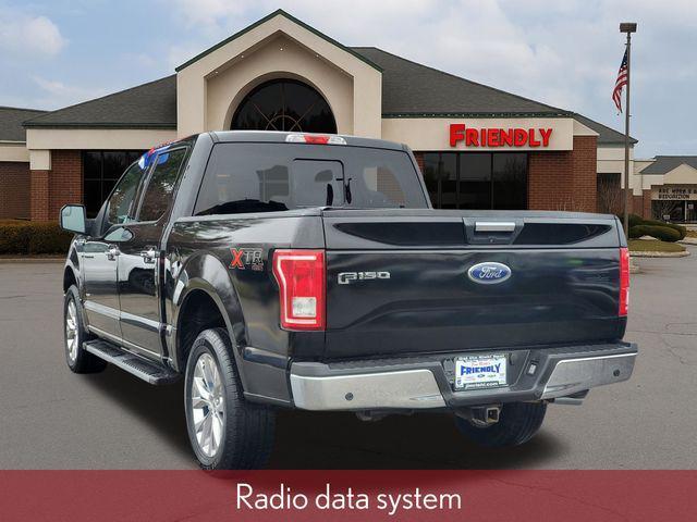 used 2017 Ford F-150 car, priced at $25,525