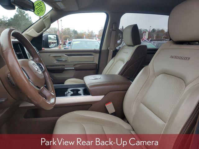 used 2019 Ram 1500 car, priced at $27,452