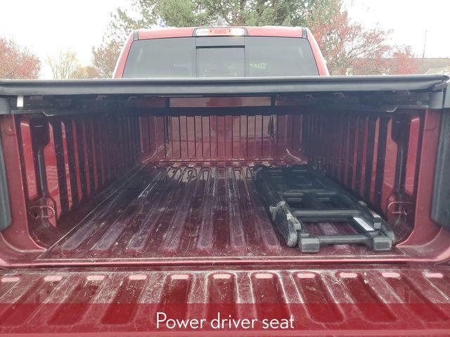 used 2019 Ram 1500 car, priced at $27,452