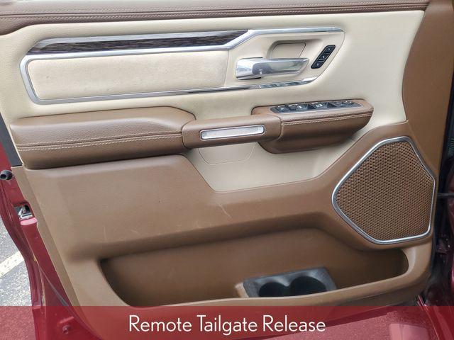 used 2019 Ram 1500 car, priced at $27,452