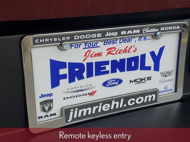 used 2019 Ram 1500 car, priced at $27,452