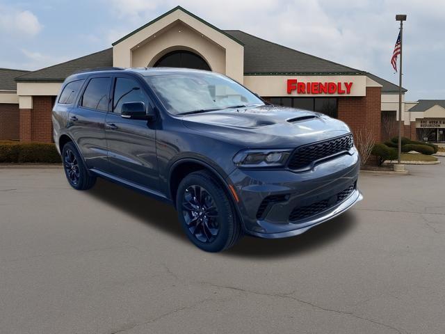 new 2026 Dodge Durango car, priced at $48,165