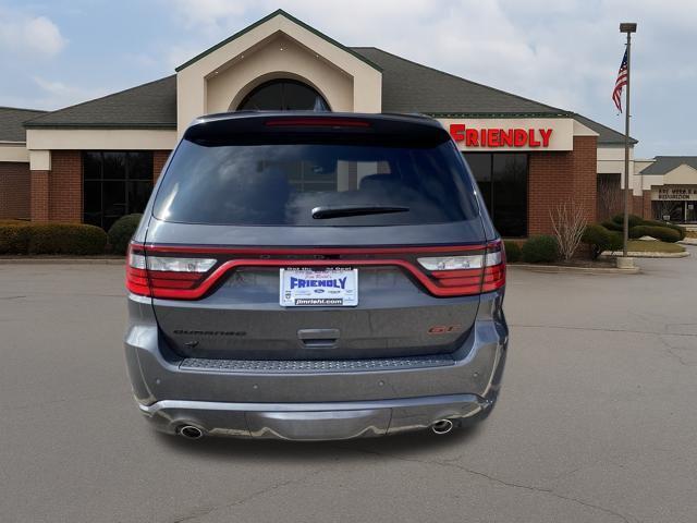 new 2026 Dodge Durango car, priced at $48,165