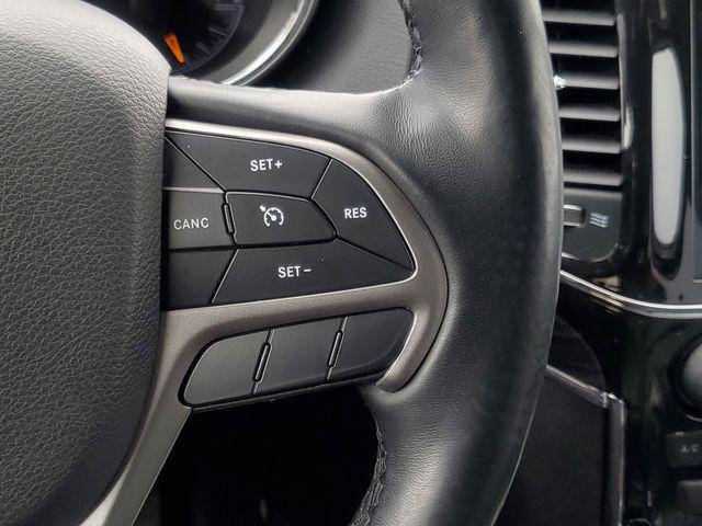 used 2022 Jeep Grand Cherokee car, priced at $21,667