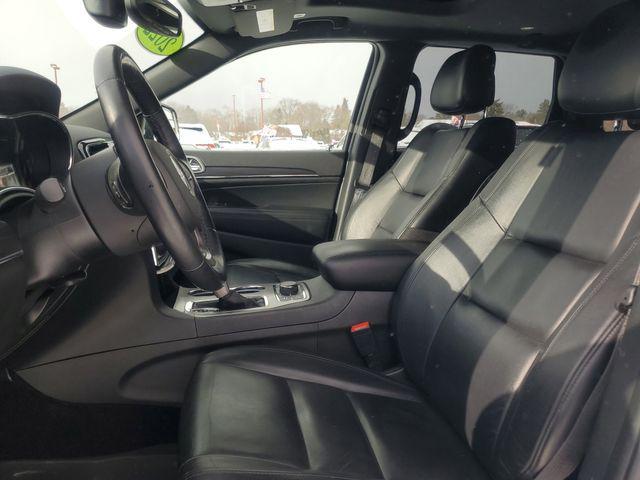 used 2022 Jeep Grand Cherokee car, priced at $21,667