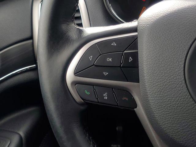 used 2022 Jeep Grand Cherokee car, priced at $21,667