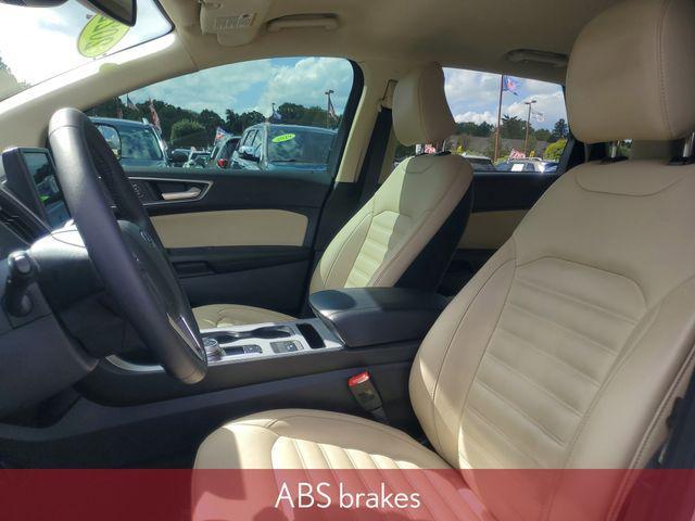 used 2022 Ford Edge car, priced at $22,392