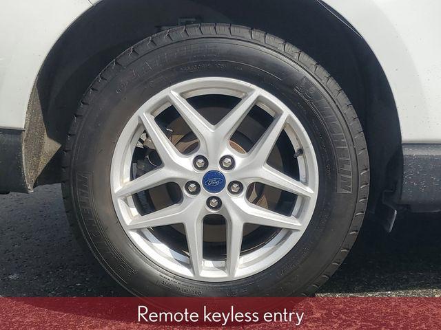 used 2022 Ford Edge car, priced at $22,392