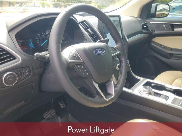 used 2022 Ford Edge car, priced at $22,392