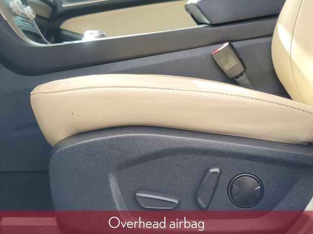 used 2022 Ford Edge car, priced at $22,392