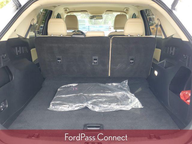 used 2022 Ford Edge car, priced at $22,392