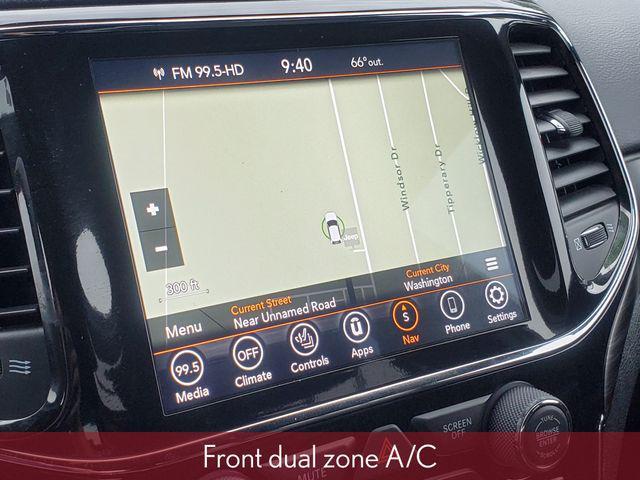 used 2021 Jeep Grand Cherokee car, priced at $22,495