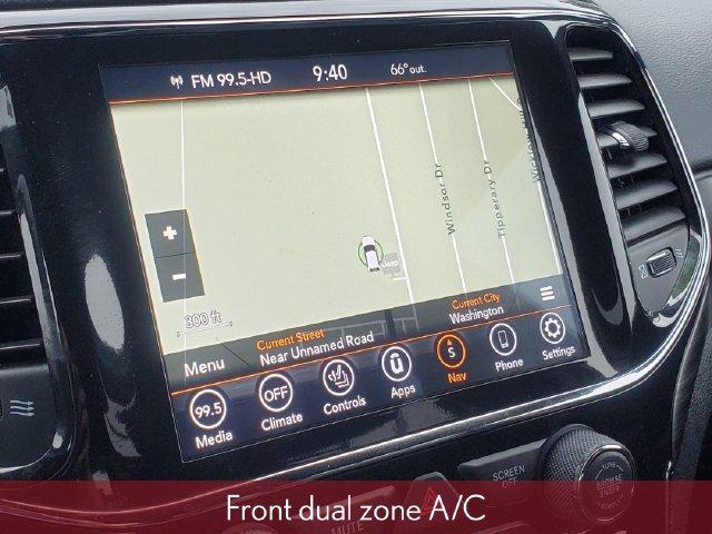 used 2021 Jeep Grand Cherokee car, priced at $21,876