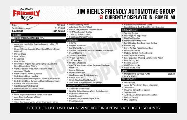 new 2026 Chrysler Pacifica car, priced at $39,514