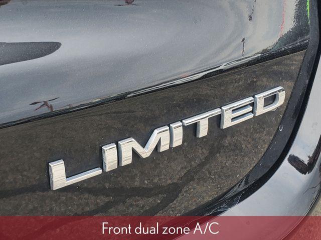 used 2024 Jeep Compass car, priced at $25,215