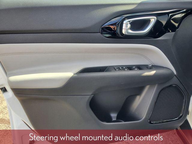 used 2024 Jeep Compass car, priced at $25,800